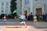 День знаний 2019 в НАН Беларуси