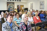 День библиотек 2019 в ЦНБ НАН Беларуси