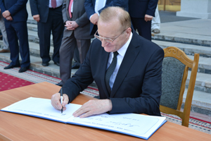 День знаний 2019 в НАН Беларуси