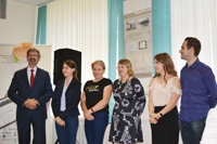 День библиотек 2019 в ЦНБ НАН Беларуси