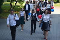 День знаний 2019 в НАН Беларуси