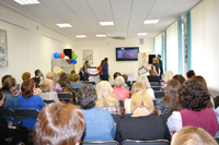 День библиотек 2019 в ЦНБ НАН Беларуси