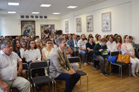 День знаний 2019 в НАН Беларуси