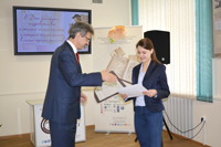 День библиотек 2019 в ЦНБ НАН Беларуси