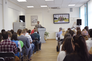 День знаний 2019 в НАН Беларуси