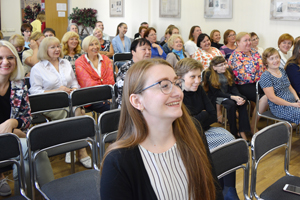 День библиотек 2019 в ЦНБ НАН Беларуси