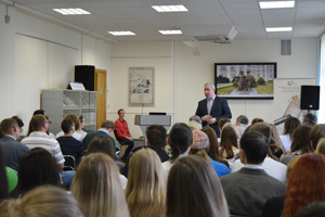 День знаний 2019 в НАН Беларуси