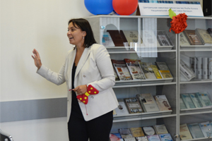 День библиотек 2019 в ЦНБ НАН Беларуси