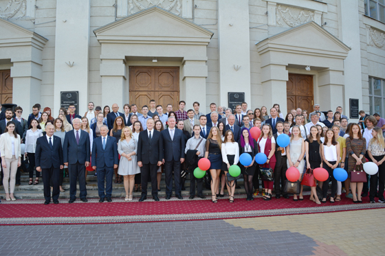 День знаний 2019 в НАН Беларуси