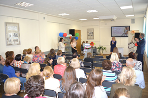 День библиотек 2019 в ЦНБ НАН Беларуси