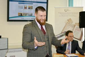 «40 лет в обед»: юбилей газеты «Навука»