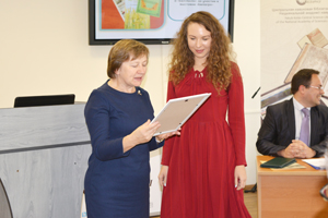 «40 лет в обед»: юбилей газеты «Навука»