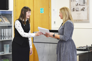 «40 лет в обед»: юбилей газеты «Навука»