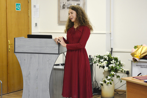 «40 лет в обед»: юбилей газеты «Навука»