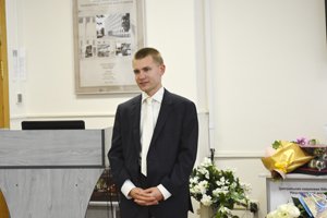 «40 лет в обед»: юбилей газеты «Навука»