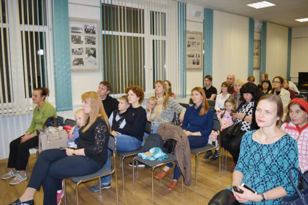 Дикая лекция: Спасти рядового суслика и генерала хомяка