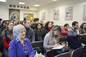 Презентация книги «Государственный кадастр растительного мира РБ»