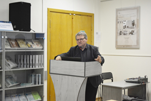 Презентация книги «Государственный кадастр растительного мира РБ»