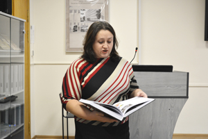 Презентация книги «Государственный кадастр растительного мира РБ»