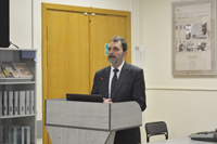 Презентация книги «Государственный кадастр растительного мира РБ»