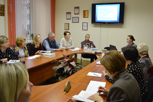 Семинары для профессорско-преподавательского состава ФИДК БГУКИ