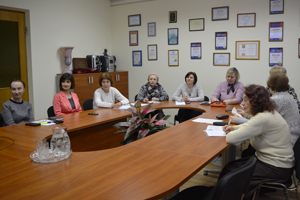 Семинары для профессорско-преподавательского состава ФИДК БГУКИ