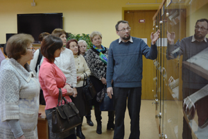 Семинары для профессорско-преподавательского состава ФИДК БГУКИ
