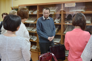 Семинары для профессорско-преподавательского состава ФИДК БГУКИ