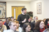 Презентация книги «Государственный кадастр растительного мира РБ»