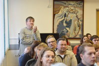 Презентация книги «Государственный кадастр растительного мира РБ»