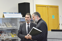 Презентация книги «Государственный кадастр растительного мира РБ»