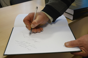 Презентация книги «Государственный кадастр растительного мира РБ»