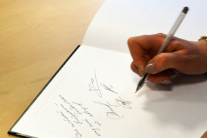 Презентация книги «Государственный кадастр растительного мира РБ»