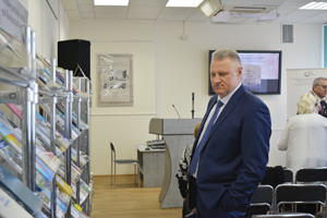 Презентация литературного проекта «Поэзия русского слова»