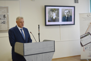 Презентация литературного проекта «Поэзия русского слова»