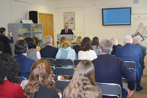 Мерапрыемствы, прысвечаныя Міжнароднаму дню роднай мовы