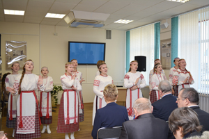 Мерапрыемствы, прысвечаныя Міжнароднаму дню роднай мовы