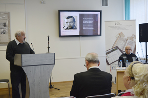 Презентация литературного проекта «Поэзия русского слова»