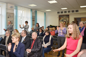 Мерапрыемствы, прысвечаныя Міжнароднаму дню роднай мовы