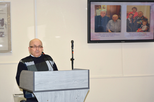 Презентация литературного проекта «Поэзия русского слова»