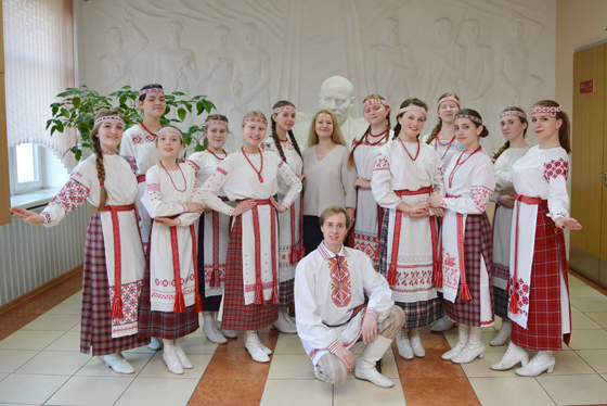 Мерапрыемствы, прысвечаныя Міжнароднаму дню роднай мовы