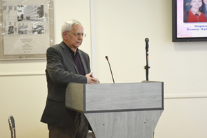 Презентация литературного проекта «Поэзия русского слова»