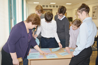 Мерапрыемствы, прысвечаныя Міжнароднаму дню роднай мовы