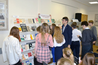 Мерапрыемствы, прысвечаныя Міжнароднаму дню роднай мовы