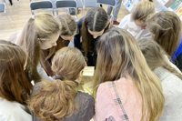 Мерапрыемствы, прысвечаныя Міжнароднаму дню роднай мовы