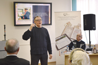 Презентация литературного проекта «Поэзия русского слова»