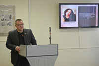 Презентация литературного проекта «Поэзия русского слова»