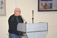 Презентация литературного проекта «Поэзия русского слова»