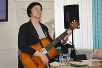 Презентация литературного проекта «Поэзия русского слова»