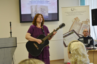 Презентация литературного проекта «Поэзия русского слова»